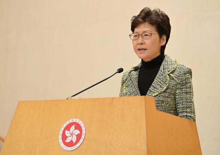 政府候監警會初步報告再行跟進