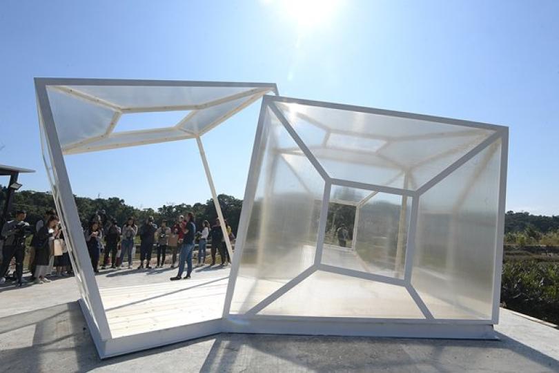 鹽田梓藝術節 展現中西文化