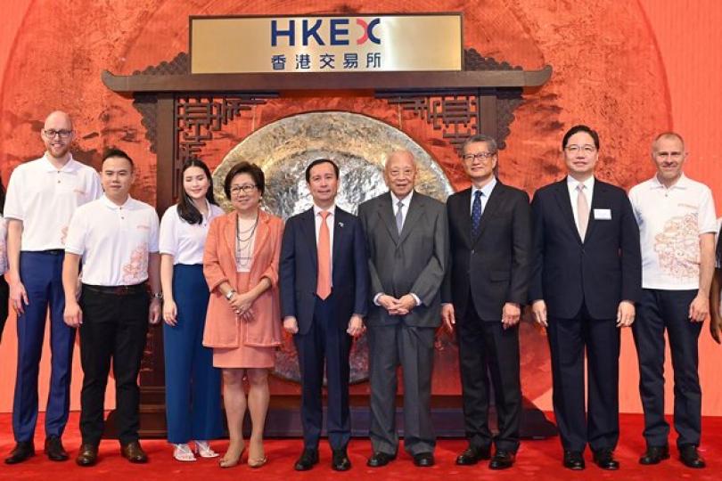 上巿規則改革吸引創科企業來港