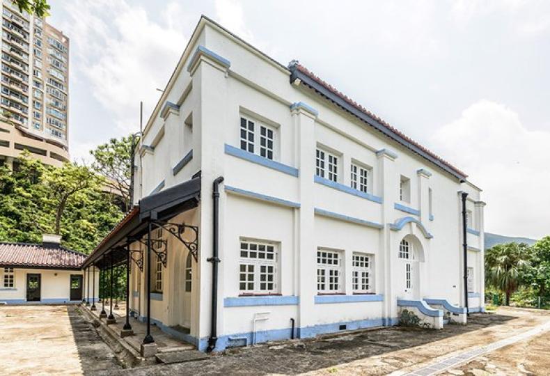 四歷史建築徵活化建議