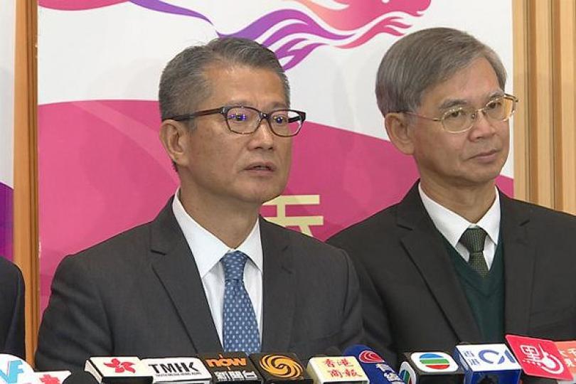 新一輪紓緩措施公布