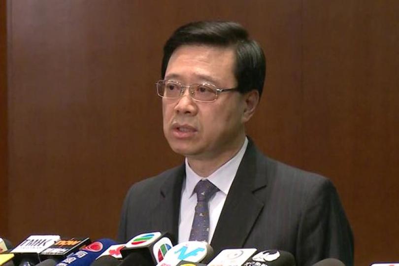 港珠澳橋司法管轄區按界線劃分