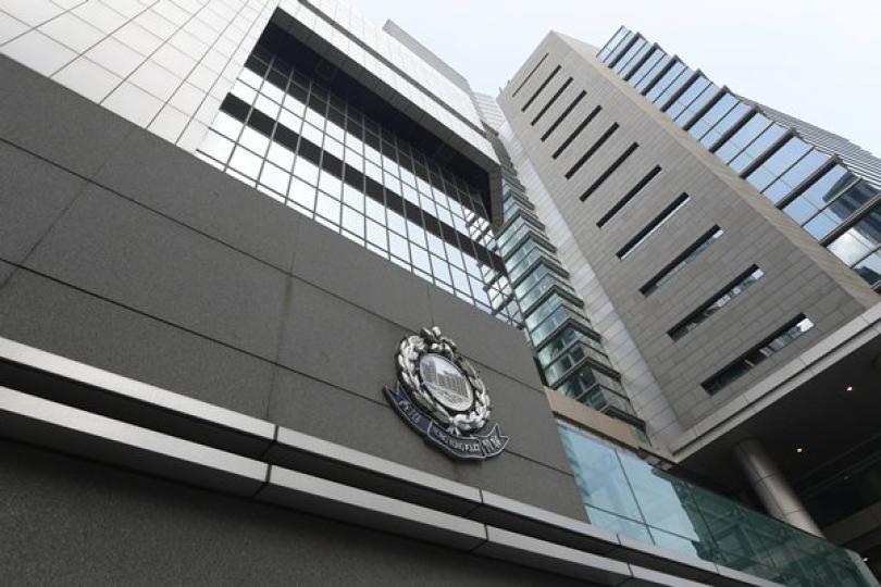 警方警告暴徒勿再破壞