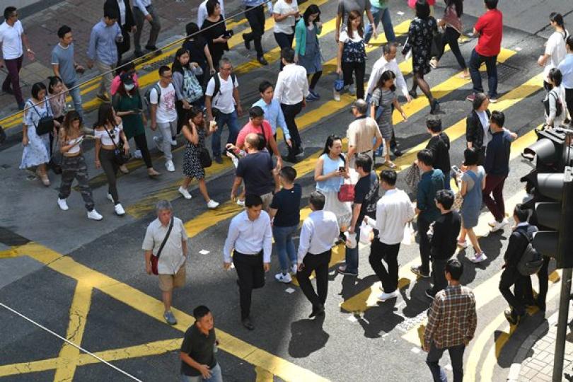 全港人口健康調查明年進行