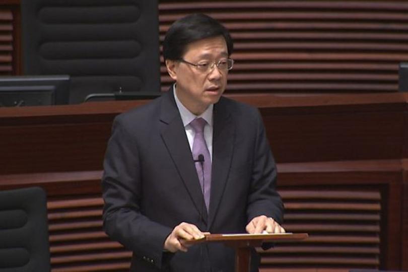 去年首11月罪案數字升4.2%