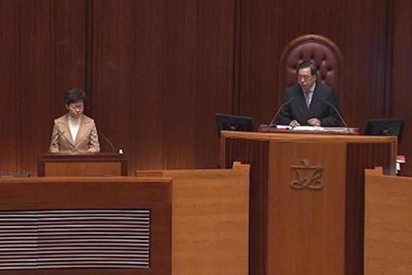 獨立檢討委員會籌備工作近完成