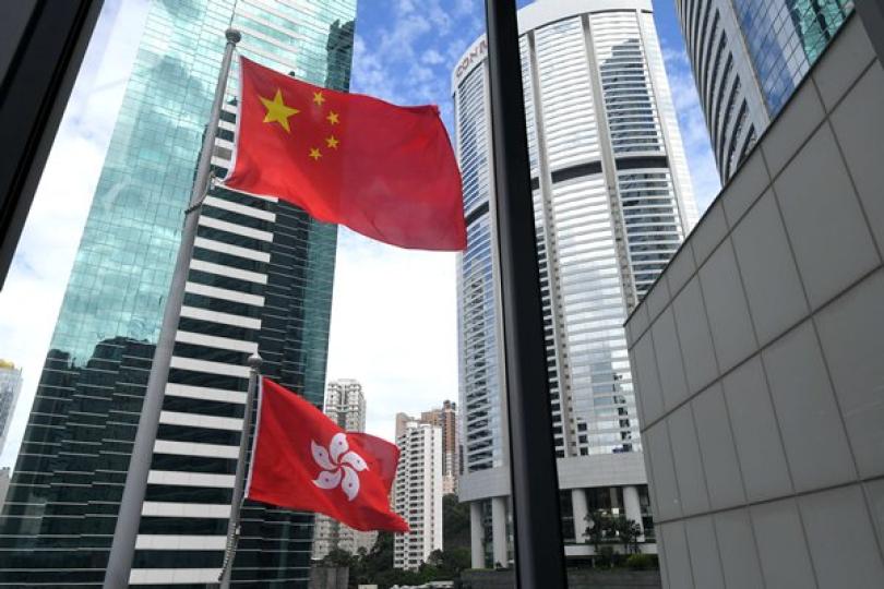 外國不應干預香港特區事務