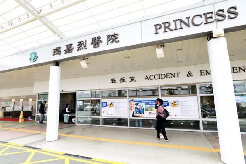 武漢相關病例增五宗