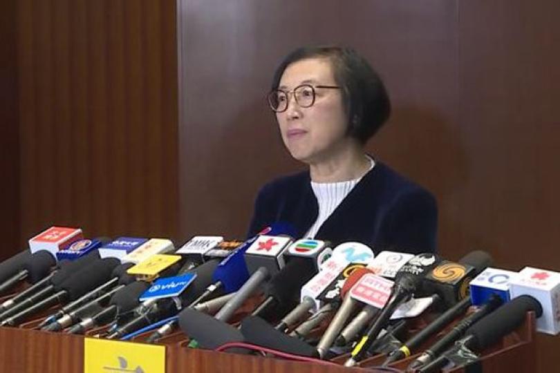 公營醫院診所口罩供應充足