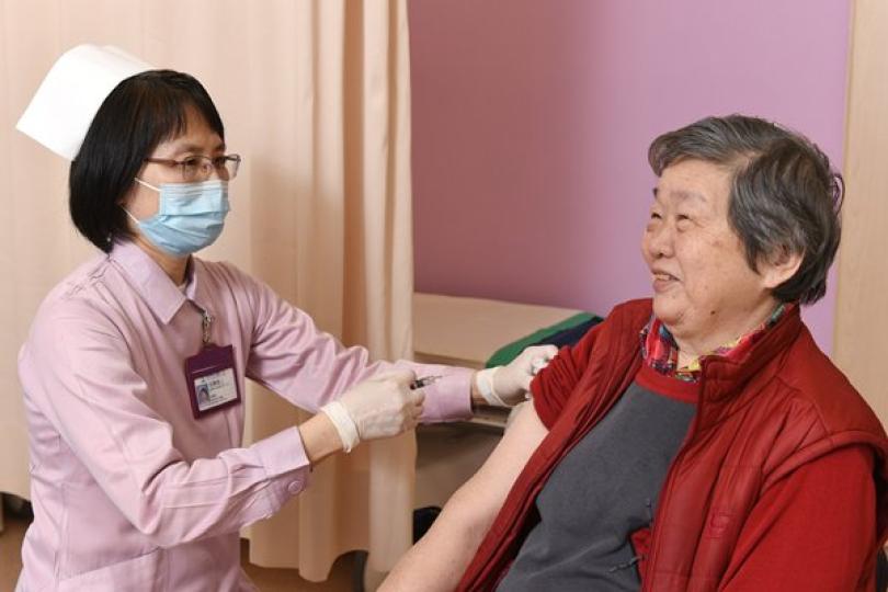 本港踏入冬季流感季節