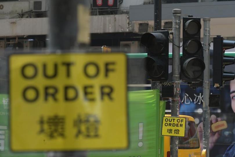 公共設施受損 維修開支逾六千萬