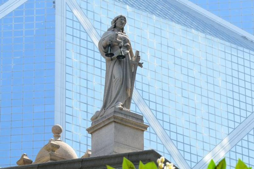 本港法官公正不阿