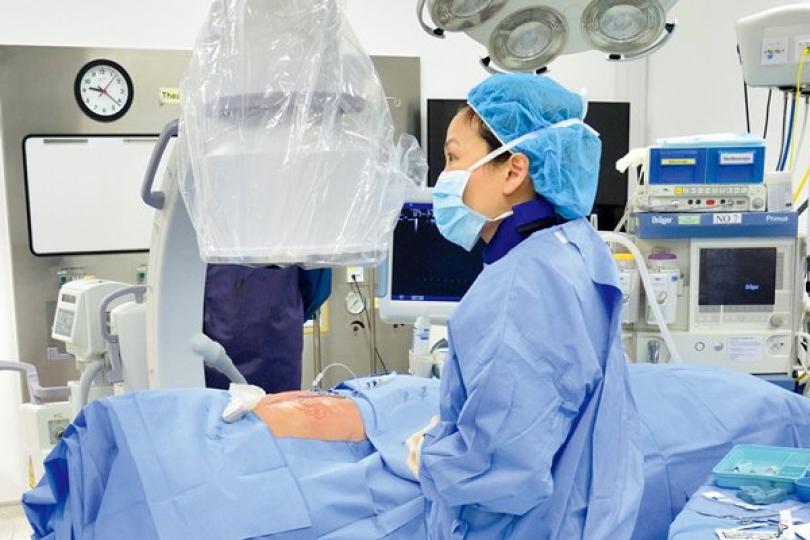 醫管局檢視聯網措施應對肺炎