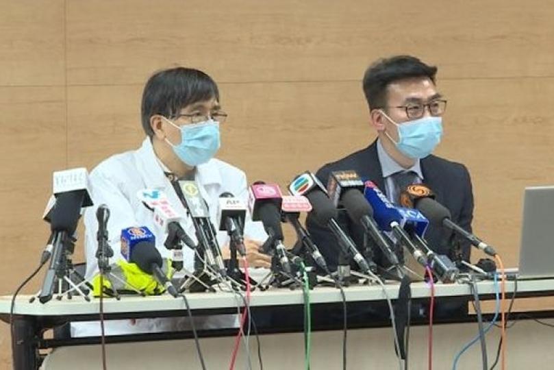 第一級別外科口罩具足夠保護力