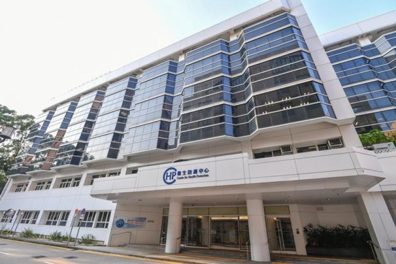 康美樓五居民病毒測試呈陰性