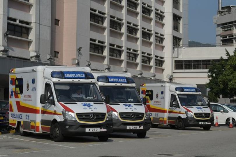 新型肺炎50歲女患者康復出院 新型肺炎50歲女患者康復出院