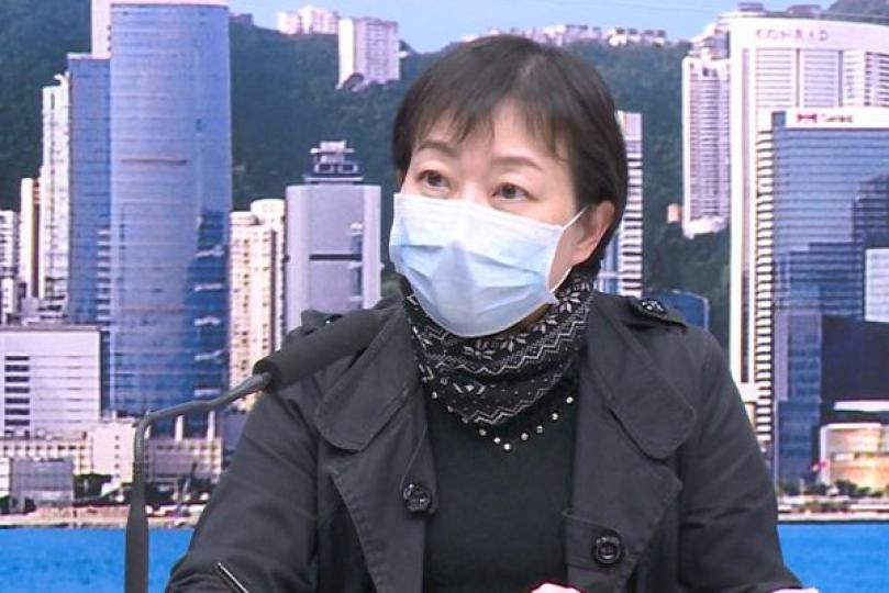 新增一個案涉北角佛堂 新增一個案涉北角佛堂