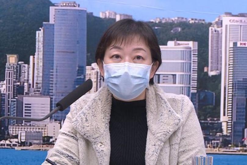 新增五個案 四宗涉郵輪佛堂 新增五個案 四宗涉郵輪佛堂