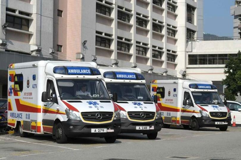 本港再增七宗本地新型肺炎個案