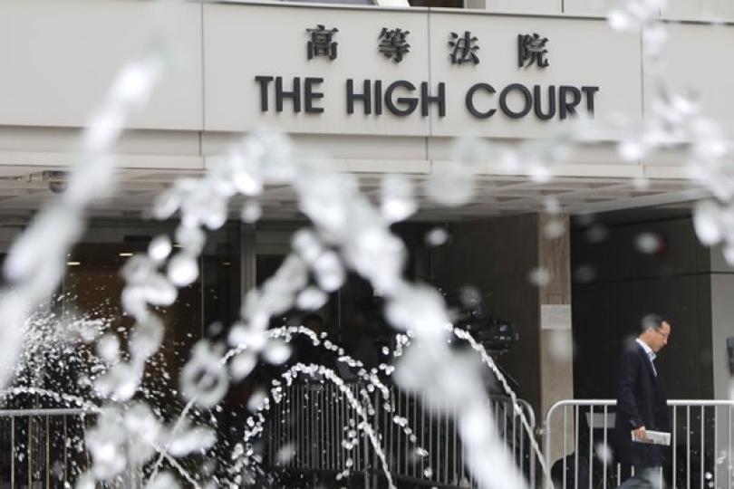 法院程序下周起分階段恢復 法院程序下周起分階段恢復