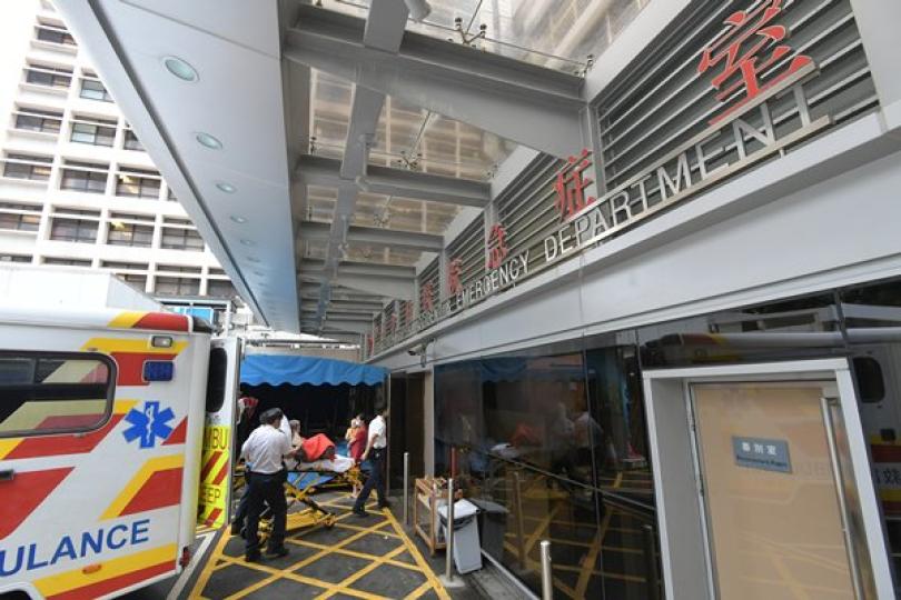 累計18名新型肺炎患者出院 累計18名新型肺炎患者出院