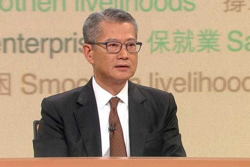 經常開支增加為回應社會需求 經常開支增加為回應社會需求