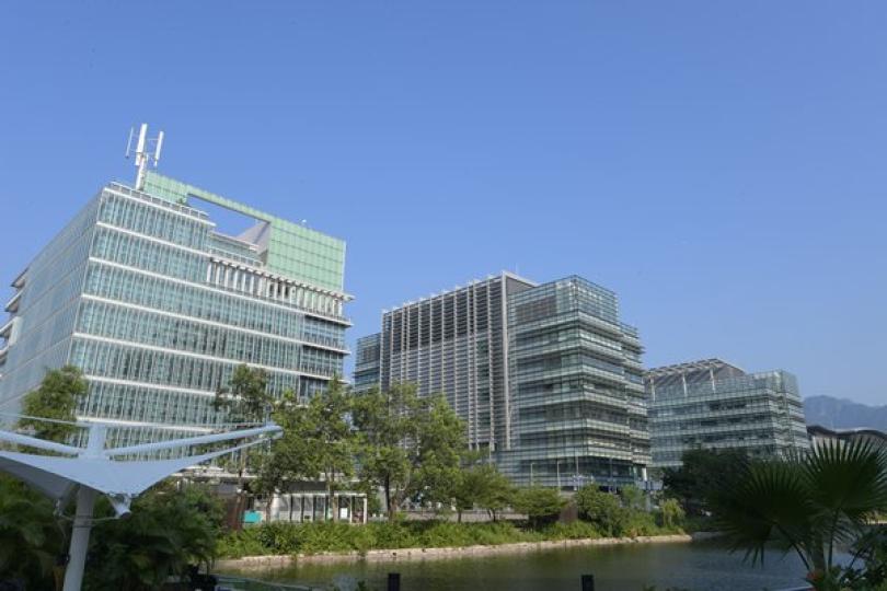 續增資源 支持創科發展 續增資源 支持創科發展