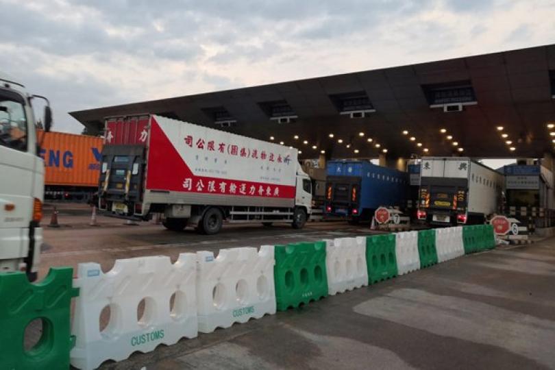 關鍵時刻 沉着應對