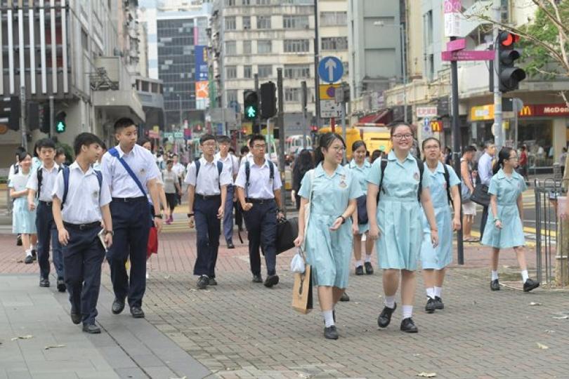 因應疫情 學校復課延後