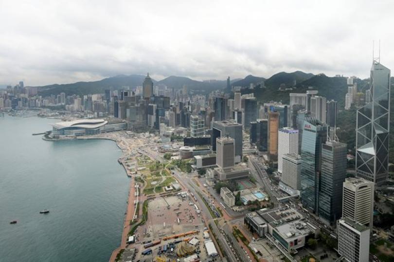 1月外匯儲備資產增45億