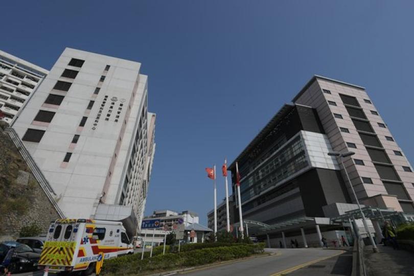 新型肺炎個案五宗屬本地感染