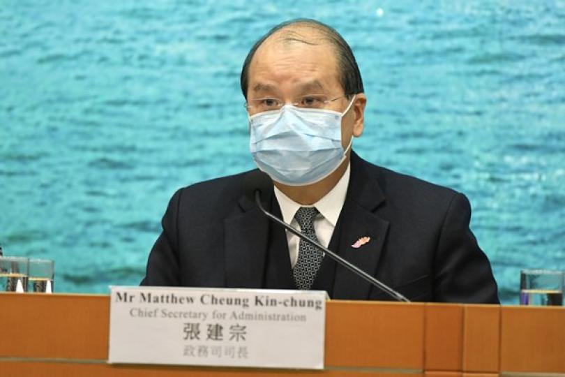 檢疫中心覓址難 市民宜包容諒解