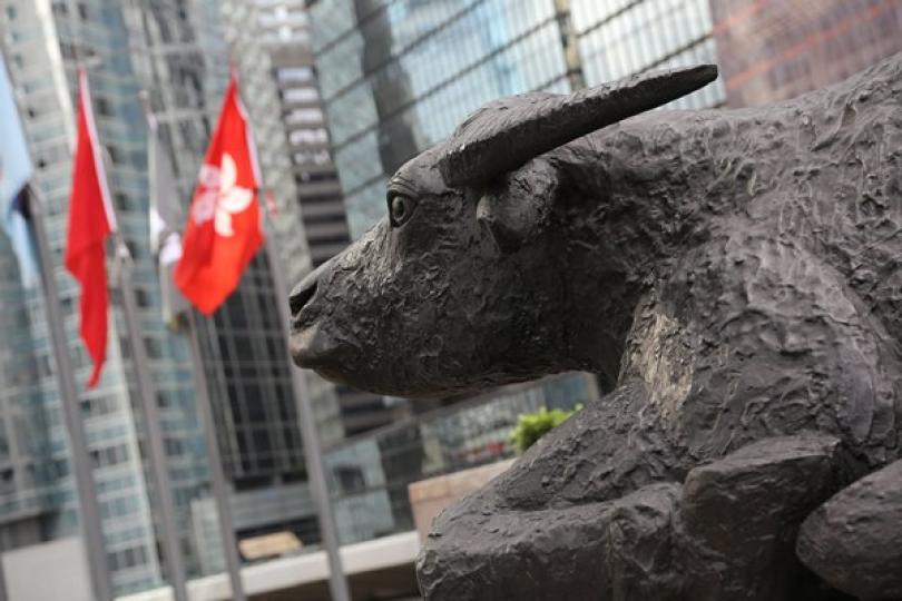 受疫情影響 本港巿場難免波動 受疫情影響 本港巿場難免波動