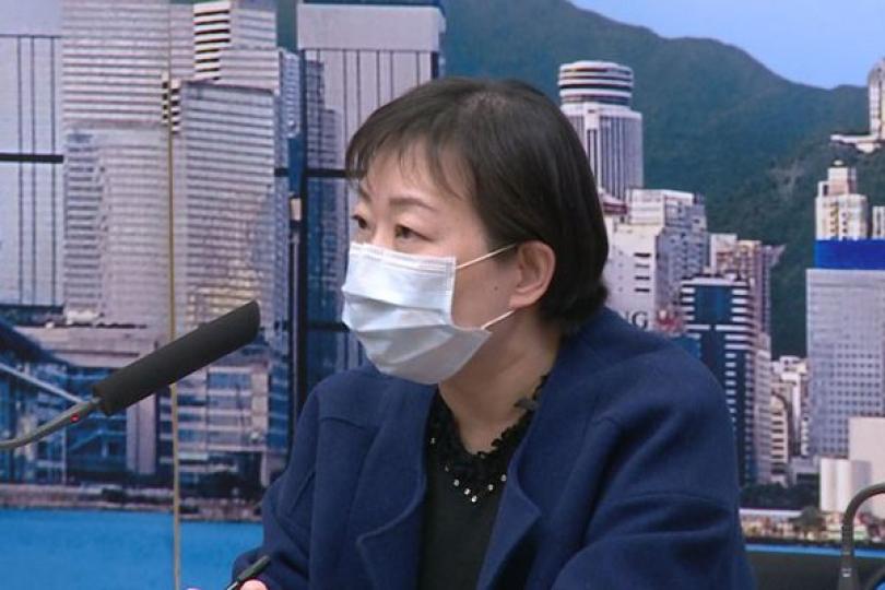 32歲外傭確診新型肺炎 32歲外傭確診新型肺炎