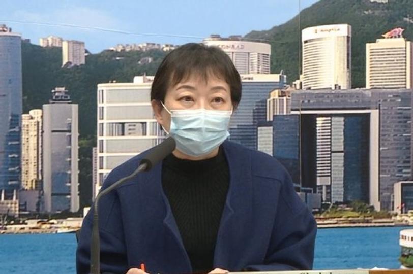 51歲男子確診感染新型肺炎