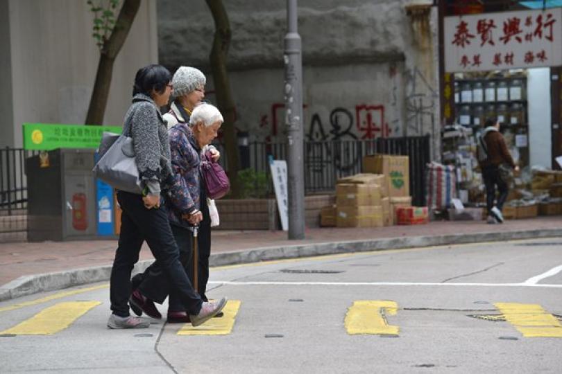 預算案多項措施支援基層 預算案多項措施支援基層
