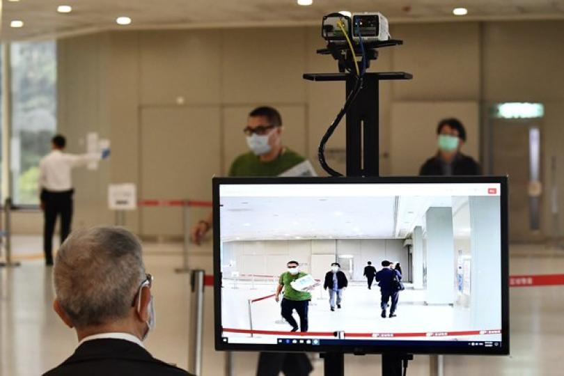 彈性安排 保護復工人員 彈性安排 保護復工人員