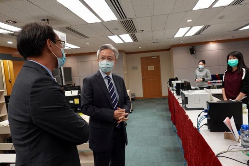 更多公共服務有序恢復 更多公共服務有序恢復