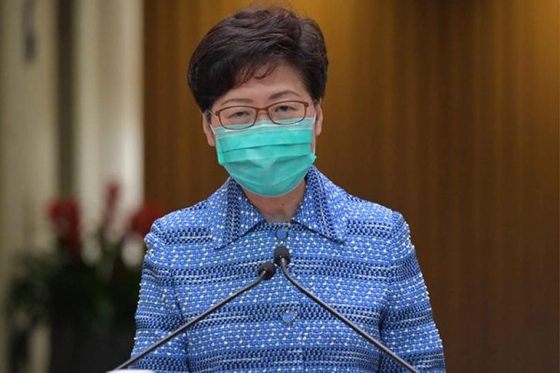 抗疫決策以科學為本 抗疫決策以科學為本