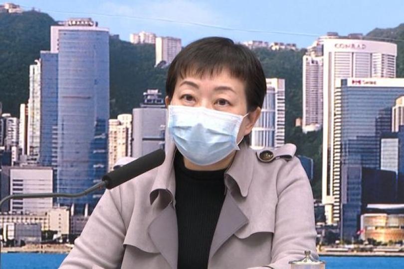 因應疫情 市民應避免外遊 因應疫情 市民應避免外遊