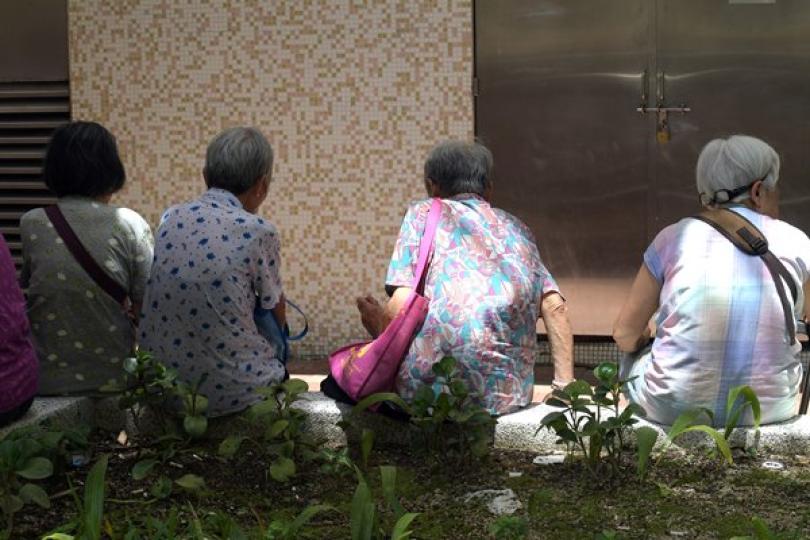 羅致光網誌闡述預算案勞福措施 羅致光網誌闡述預算案勞福措施