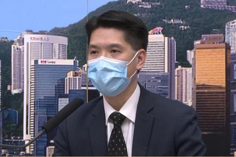 累計三名新型肺炎患者死亡 累計三名新型肺炎患者死亡