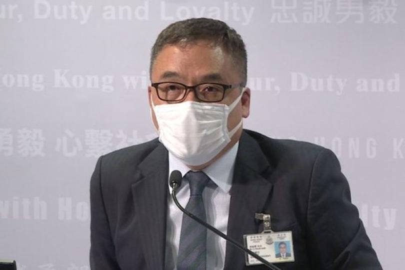 礙警行動 區議員或涉阻差辦公 礙警行動 區議員或涉阻差辦公