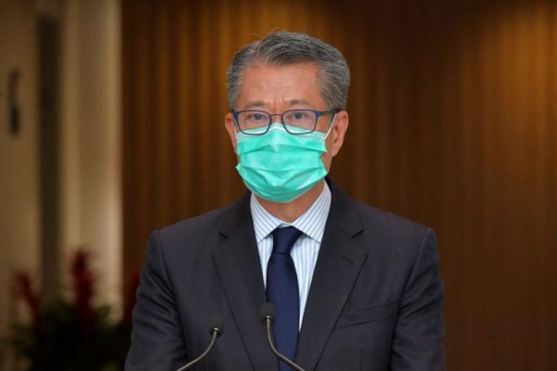 金融體系穩健 市場如常運作 金融體系穩健 市場如常運作