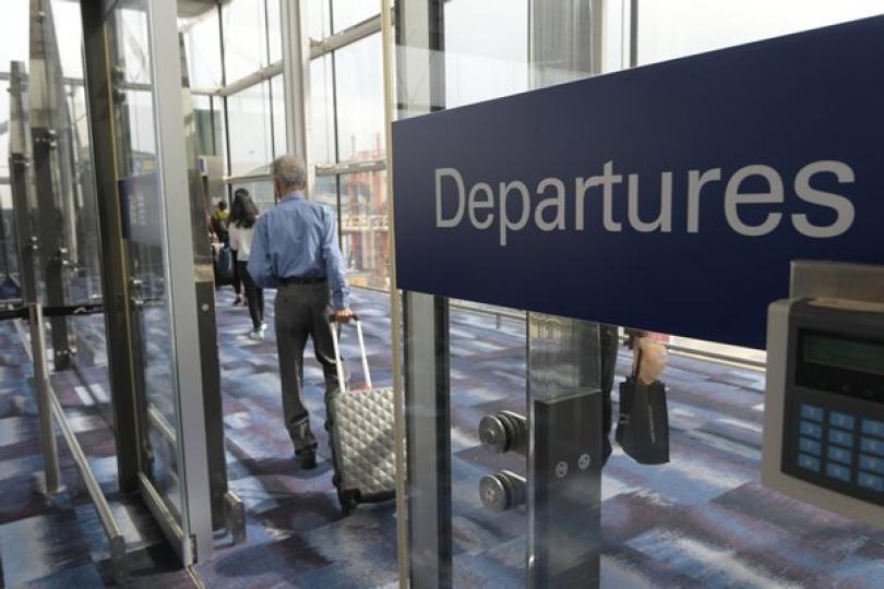 本港對四國發紅色外遊警示 本港對四國發紅色外遊警示