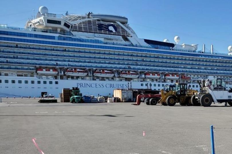 確診港人康復回港證實帶病毒 確診港人康復回港證實帶病毒