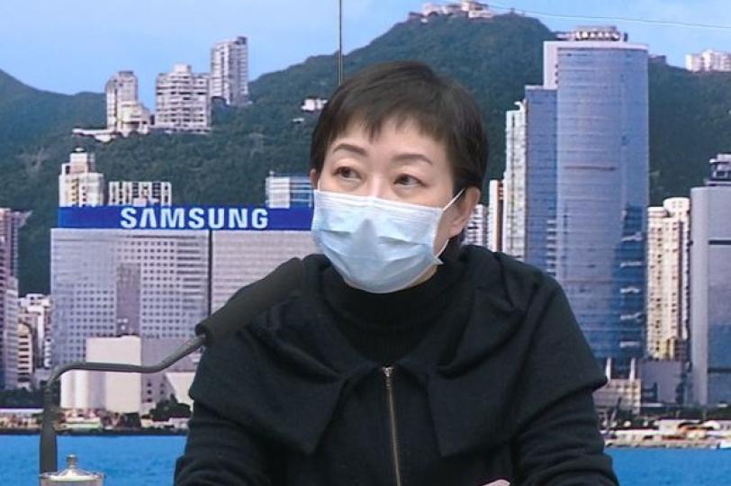 新增六個案 五宗涉埃及團 新增六個案 五宗涉埃及團