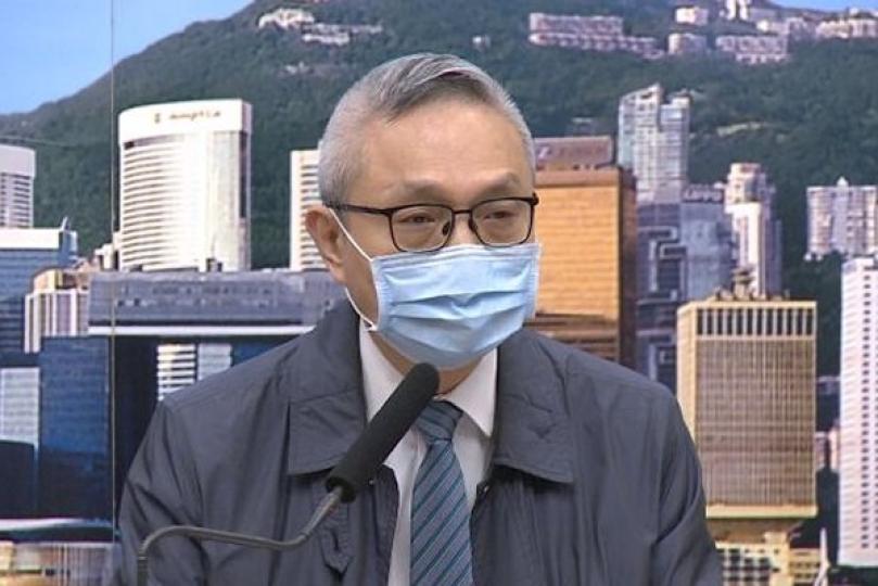 市民應避免在人流高峰期掃墓 市民應避免在人流高峰期掃墓