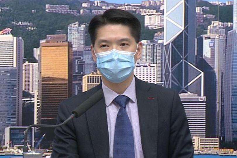 醫管局發新型肺炎兒童治療指引 醫管局發新型肺炎兒童治療指引