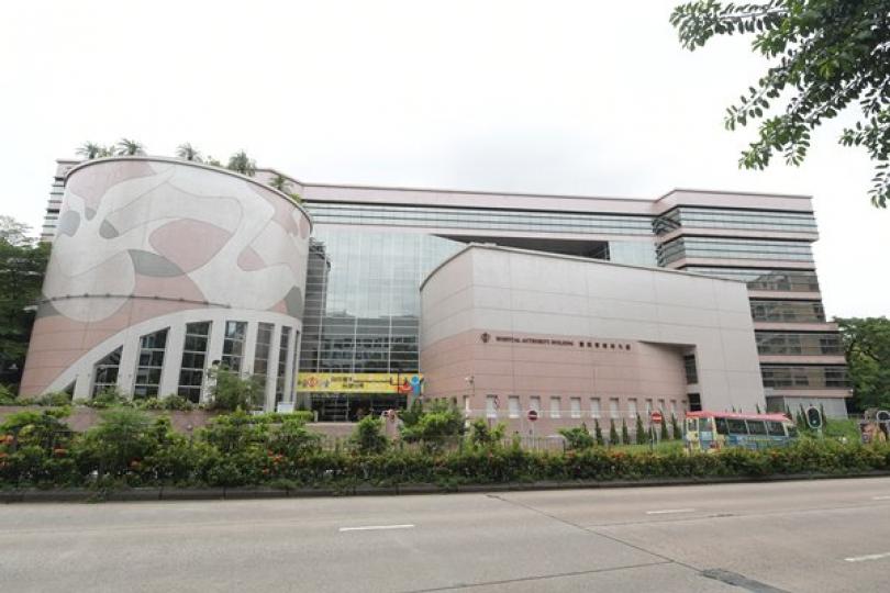 一老翁死於新型肺炎 一老翁死於新型肺炎